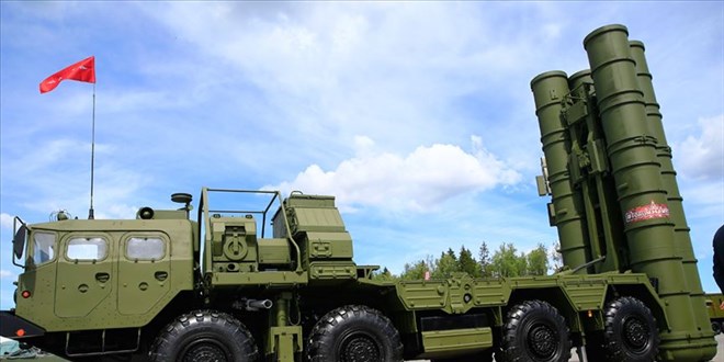 'Çelik Kubbe Projesi'ne S400'ler dahil edilecek mi?