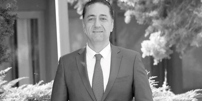 Türkiye Petrolleri Arama Daire Başkanı hayatını kaybetti