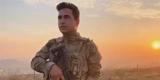 Operasyonda kalp krizi geçiren astsubay, şehit oldu