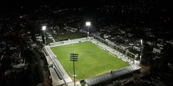 Bodrum, Süper Lig'e damga vurmaya hazır