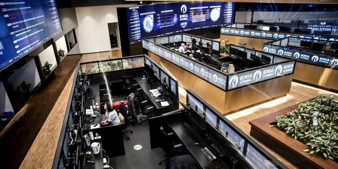Borsa güne yükselişle başladı