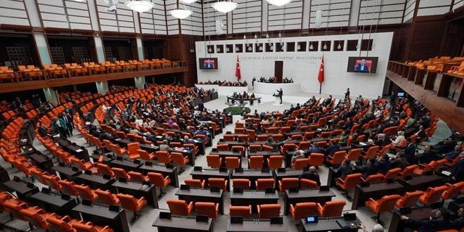 CHP'den Meclis'e Can Atalay çağrısı