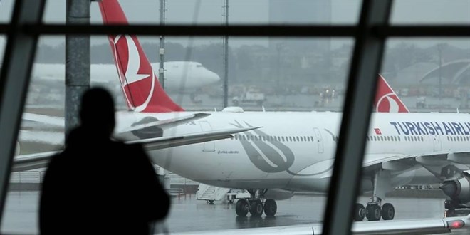 THY temmuzda 8,3 milyon yolcu taşıdı