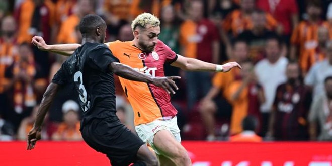 Galatasaray 3 puanla başladı