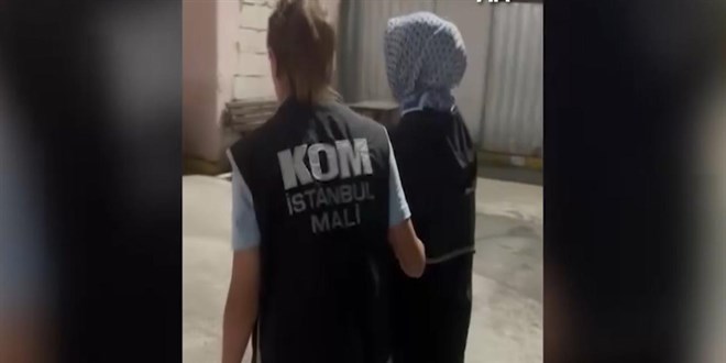 FETÖ'nün sözde kadın sorumlusu yakalandı