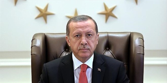 Cumhurbaşkanı Erdoğan, görevde 10 yılı geride bıraktı