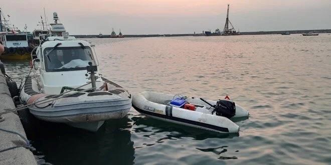 Balık tutmak için botla denize açılan kişi kayboldu