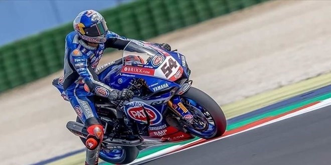 Toprak Razgatlıoğlu'ndan, Superbike'ta şampiyona rekoru