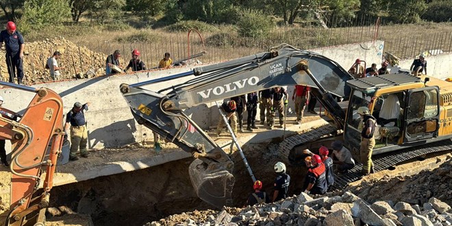 2 i��inin hayat�n� kaybetti�i g���kle ilgili m�teahhit tutukland�