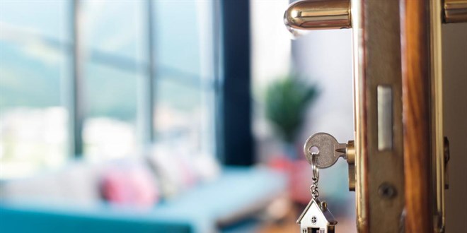 Konut sat��lar� temmuzda h�zland�