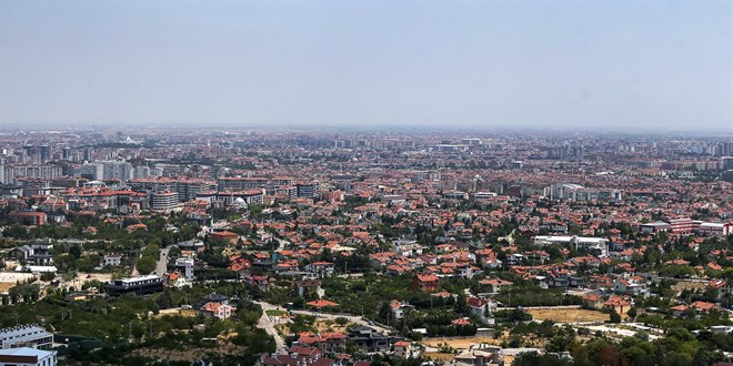 10 ildeki yağışlar hava kirliliğini azalttı