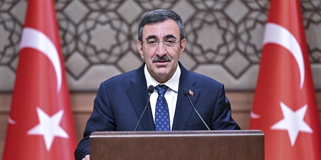 Cevdet Y�lmaz: Yeni m�jdeler bekliyoruz