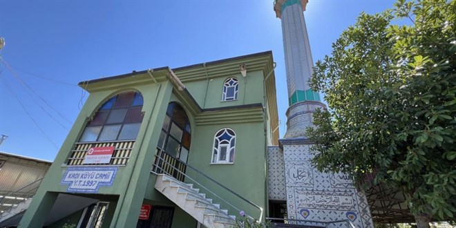'Ev vaadi yerine getirilmedi' dedi, camiyi satışa çıkardı