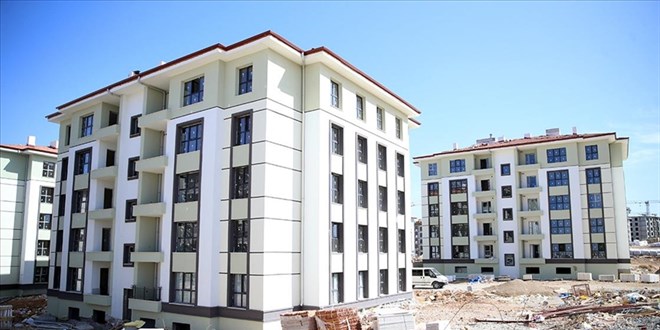 Malatya'da 3 bin deprem konutunun kurası çekilecek