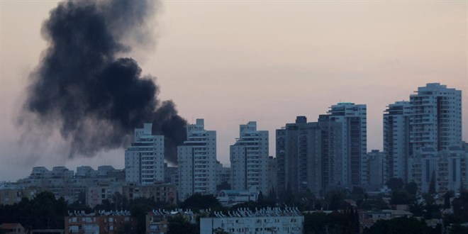 Kassam Tugayları, Tel Aviv ve çevresini hedef aldığını duyurdu