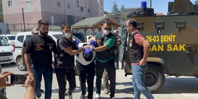 Eski�ehir'deki sald�rgan� arkada�� anlatt� - Son Dakika Haber