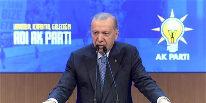 Cumhurba�kan� Erdo�an: Oyunlar� bozarak bug�nlere geldik