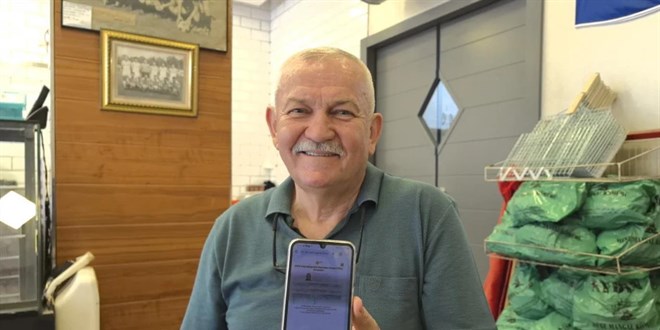 YKS'den 220 puan alan 70 ya��ndaki kasap tercih yapmad� - Son Dakika Haber