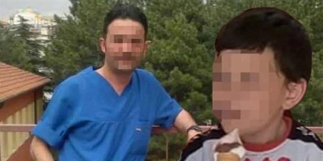 7 ya��ndaki �ocu�un kangren oldu�u ka�ak s�nnete 2 tutuklama