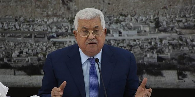 Filistin Devlet Ba�kan� Abbas, Ankara'ya geldi - Son Dakika Haber