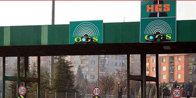 HGS ücretlerine yüzde 40 zam geliyor! Yeni tarife belli oldu