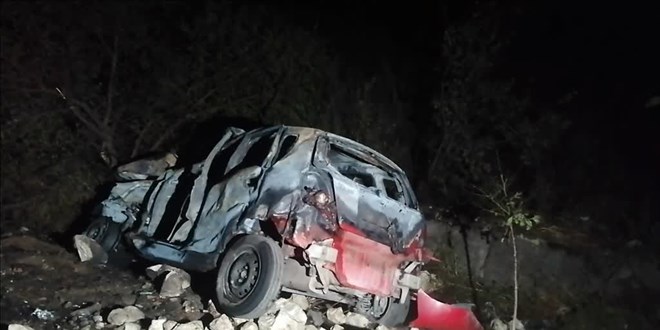 Tokat'taki trafik kazasında ölü sayısı 3'e yükseldi