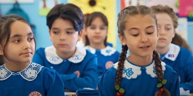 MEB'in dizisinin adını veliler koydu: Ailem