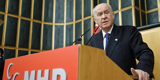 Bahçeli: Can Atalay konusu tamamen kapanmıştır