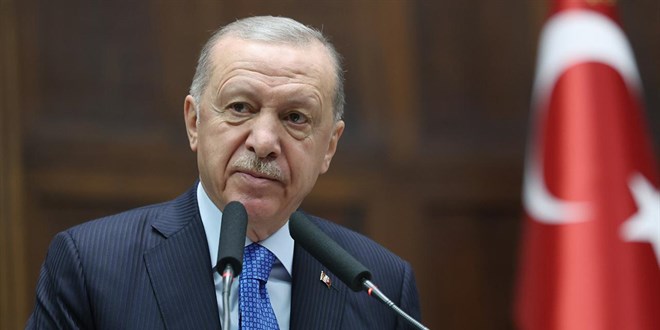 Cumhurbaşkanı Erdoğan'dan Marmara Depremi mesajı
