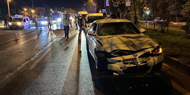 Otomobilin çarptığı 2 kardeşin ölümünde sürücü tutuklandı