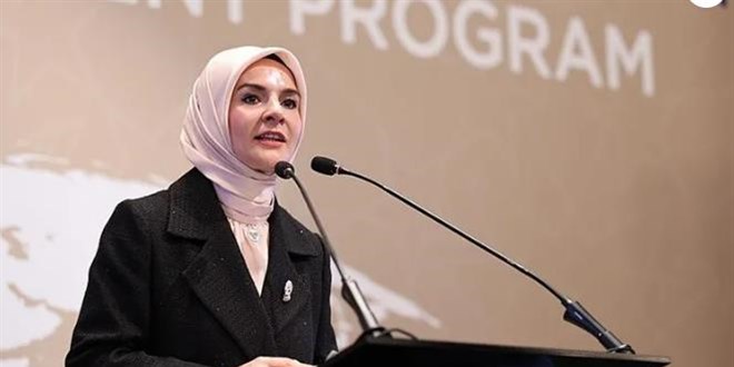 Aile Bakanı Göktaş: Aile odaklı sosyal risk haritaları hazırlıyoruz