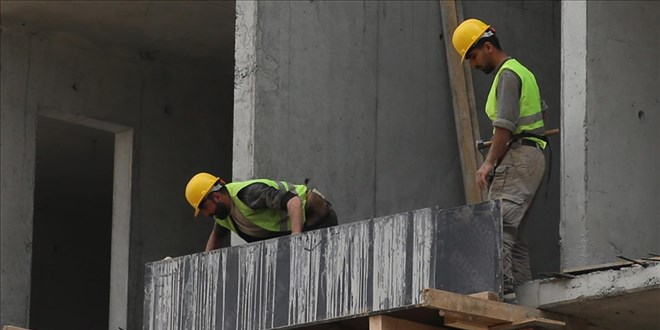 İnşaatta eleman rezervasyon dönemi: Aylıklar 150 bin lirayı buluyor