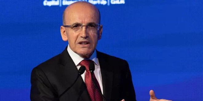 Bakan Şimşek: Vergisini verenlerin hakkını koruyoruz