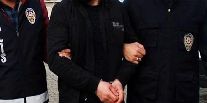 47 ayrı suç kaydı ve 16 yıl hapis cezası bulunuyordu! Eskişehir'de yakalandı