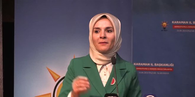 Bakan Göktaş'tan orman yangınlarına ilişkin açıklama