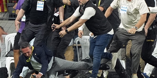 Ali Koç'a saldırı TBMM gündeminde