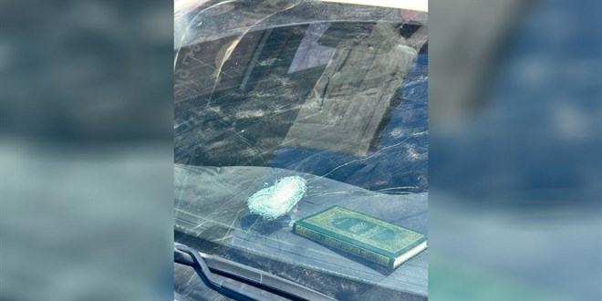 İsrail ordusu, TRT ekibinin aracını kurşunlarla hedef aldı