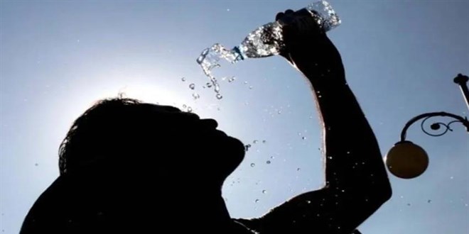 Meteoroloji'den yüksek sıcaklık alarmı