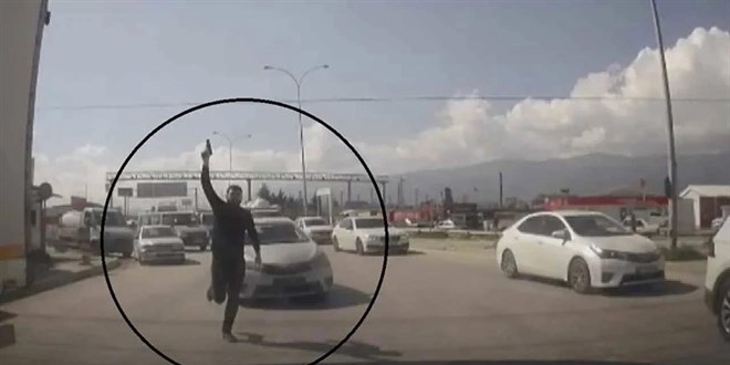 Valilikten 'sürücü ile sivil polisler arasında tartışma' görüntülerine açıklama