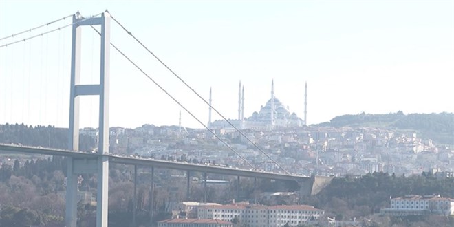 İstanbul'da hava kirliliği arttı