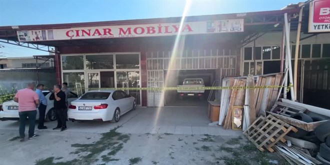Kira anlaşmazlığında baba ve oğlunu öldüren uzman çavuş tutuklandı