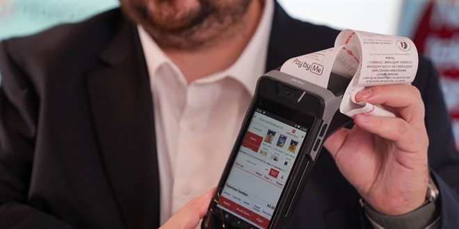 Esnafa ücretsiz POS cihazı verilecek