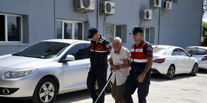 Yatağan'daki orman yangınıyla ilgili baba ile oğlu tutuklandı