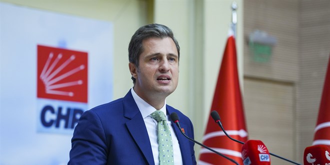 CHP Sözcüsü yanıtladı: Özel Filistin'e gidecek mi?