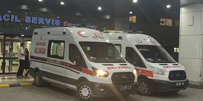 Elazığ'da 10 yıllık husumette yine kan aktı: 1 ölü