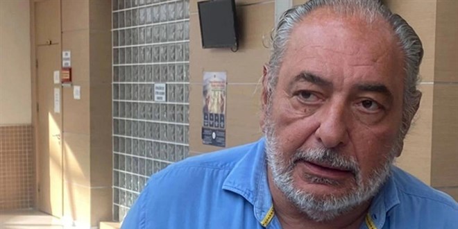 Ünlü sunucu Reha Muhtar yoğun bakımda