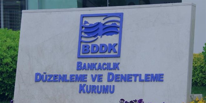 BDDK'dan enflasyon muhasebesi iin ynetmelik