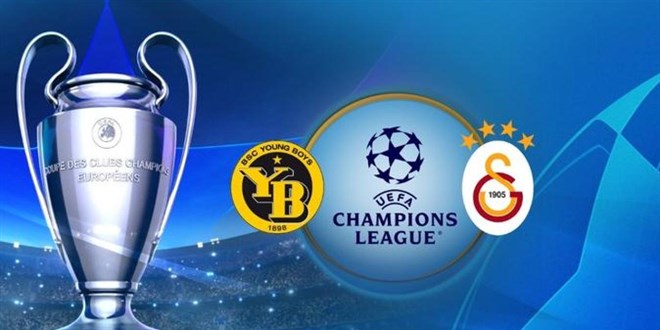 Galatasaray-Young Boys maçı TRT'de