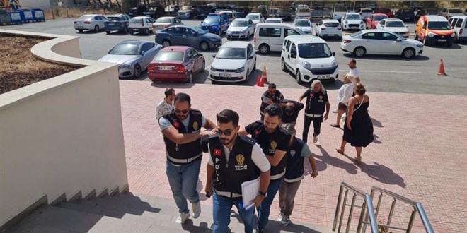 Bodrum'daki kanlı geceyle ilgili 4 kişi tutuklandı