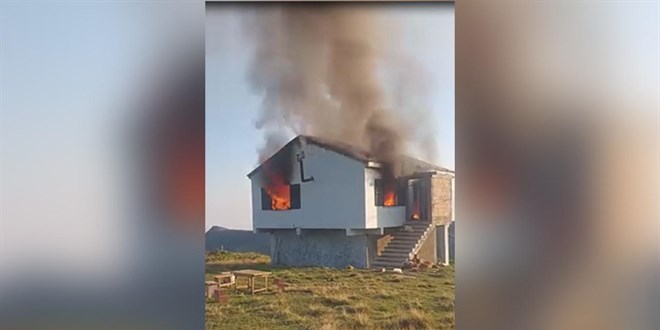 Savcılıktan 3 kişinin öldüğü yayla evi yangınına dair açıklama